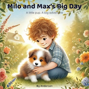 Milo and Max’s Big Day