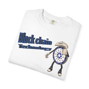 Cardano ADA T-shirt