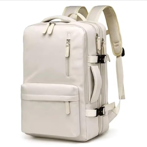 Sac à dos pour cabine d'avion 40x30x20, idéal comme bagage à main. Convient pour un ordinateur portable, les voyages, l'école et une utilisation quotidienne, pour les hommes et les femmes.