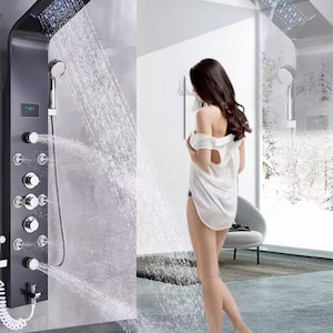 Panneau de douche