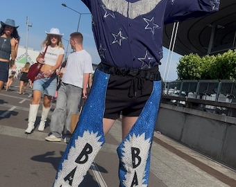 BANG! Cowboy Carter chaps
