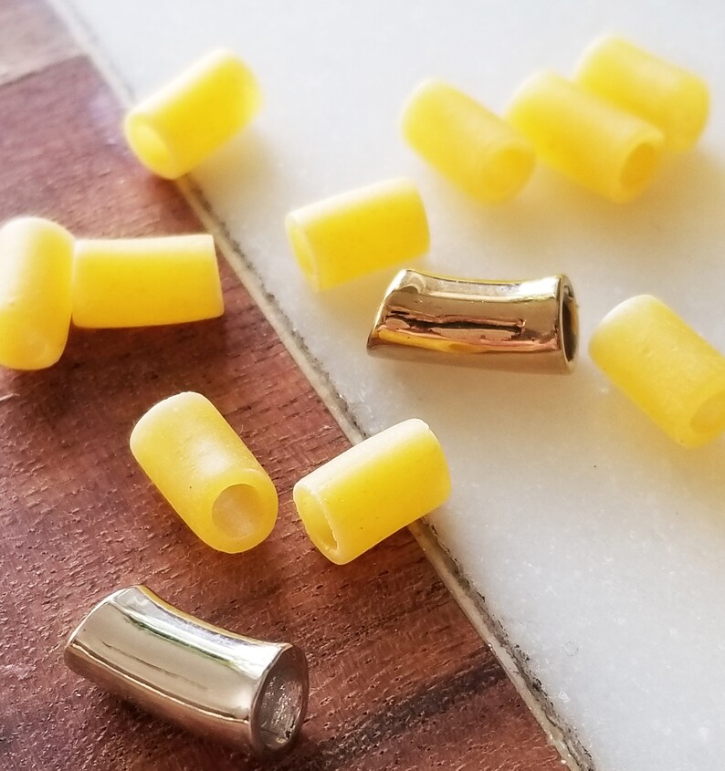 Gluten Free Ditalini Pasta Charm. Nostalgic jewelry. Carbs ...