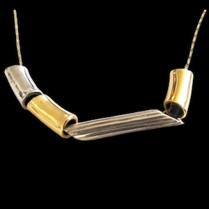 Gluten Free Silver Pasta Charm. Nostalgia at it&#39;s finest. Personalize with shapes, sizes and quantity. No guilt carbs.
