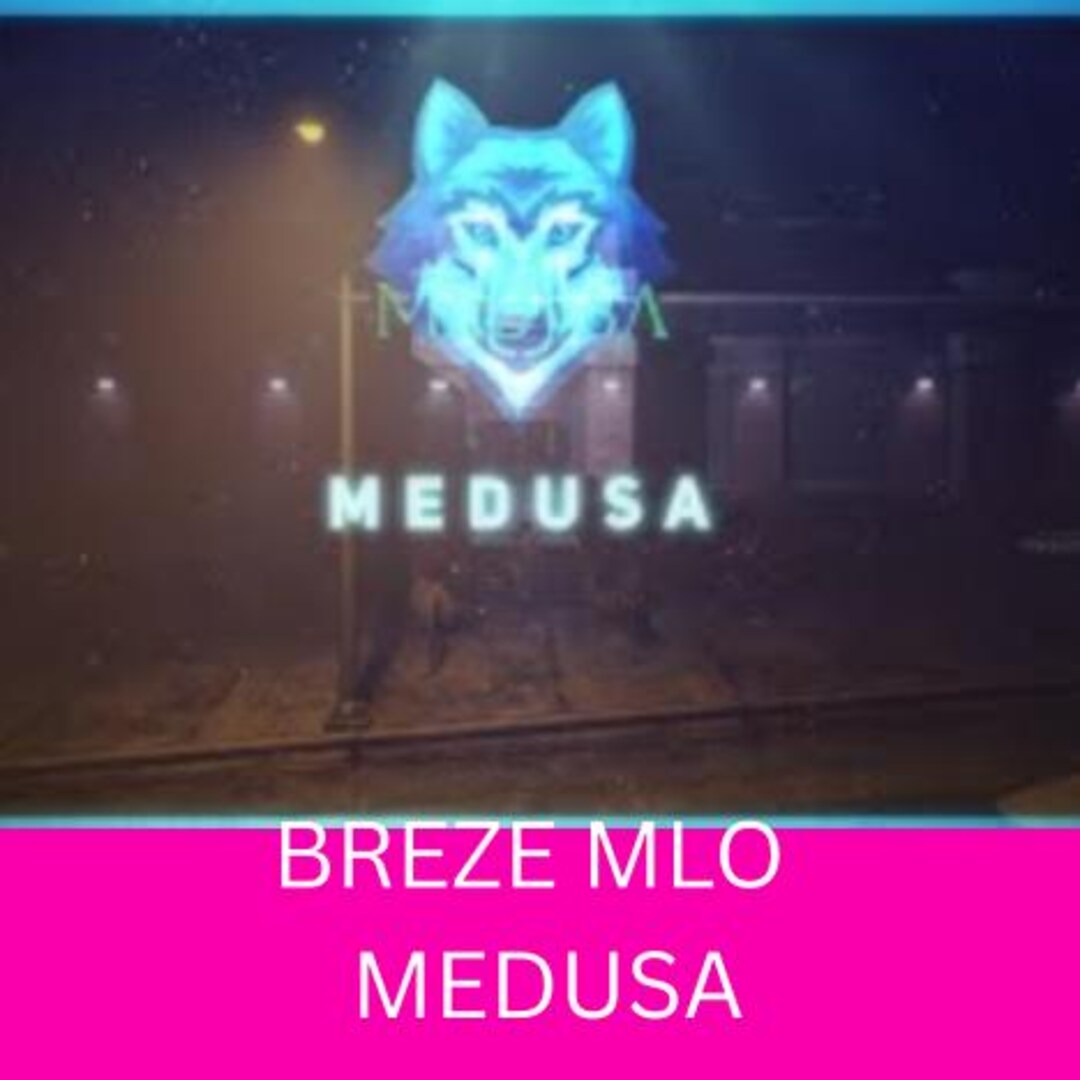 Neue Medusa MLO – FiveM Club Interior | Luxuriöses Nachtleben RP Map ...