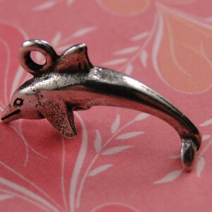 Dolphin - Wedding Cake Pull Charm - Build your own set
