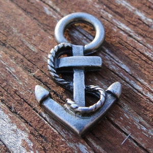 Anchor - Wedding Cake Pull Charm - Build your own set