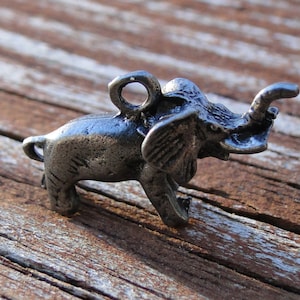 Elephant - Wedding Cake Pull Charm - Build your own set