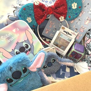Lilo and Stitch Mystery Box – Disney Inspired Gift, Accessories and Ears