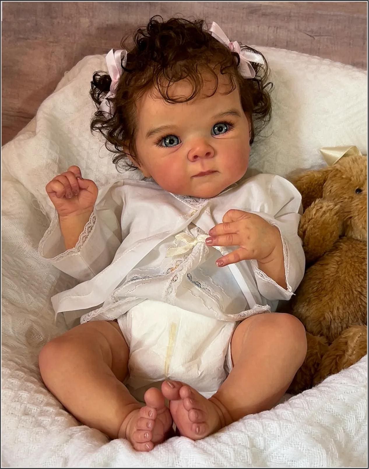 リボーンドール　　Laura Reborn Laura - Etsy
