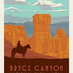 Bryce Canyon Fabric Panel Riley Blake Anderson Design Group