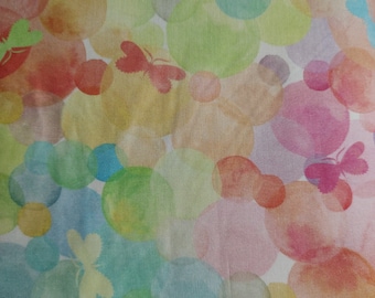 Windham Wide Back Multi Dot Butterfly by Tamara Kate