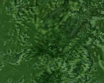 Island Batik Pineneedle Glorious Greens forest  Quilt Fabric Yardage