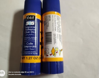 ODIF 505 Temporary Adhesive Glue Stick for Fabric