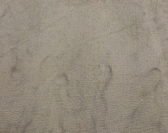 Island Batik Platinum pale Gray Grey mottled Batik Cotton Fabric by the yard