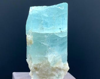 スカイブルーアクアマリンクリスタルクラスター、パキスタン