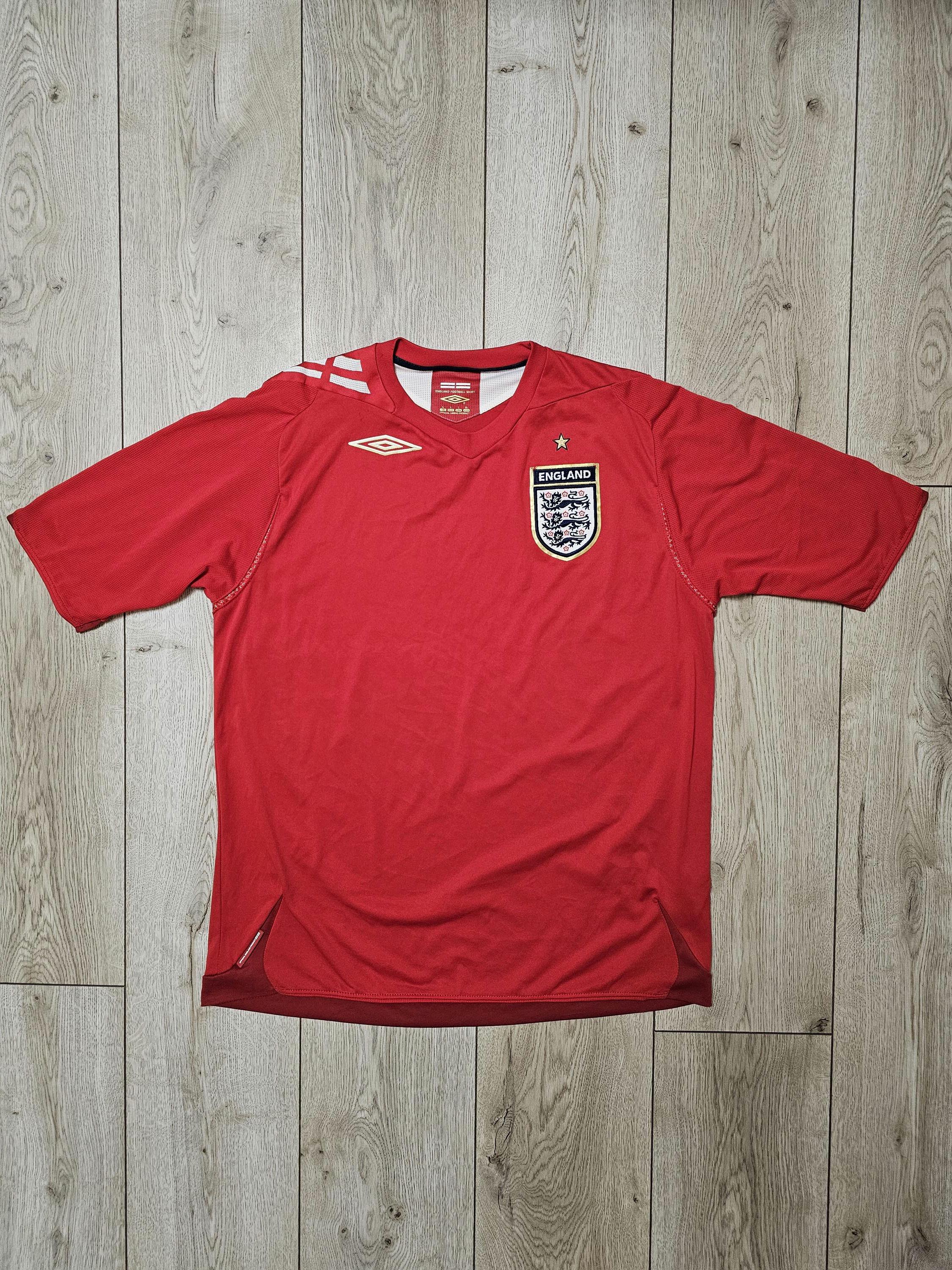 Umbro Red Shirt - Etsy Canada