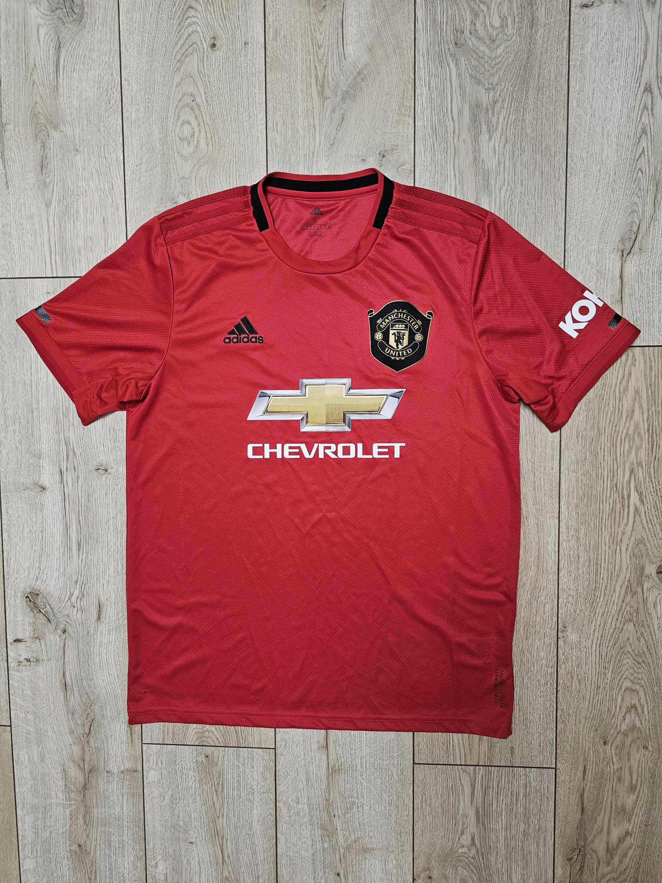 Manchester United Home Soccer Jersey Football Shirt England Manchester United Home Soccer Jersey Football Shirt England