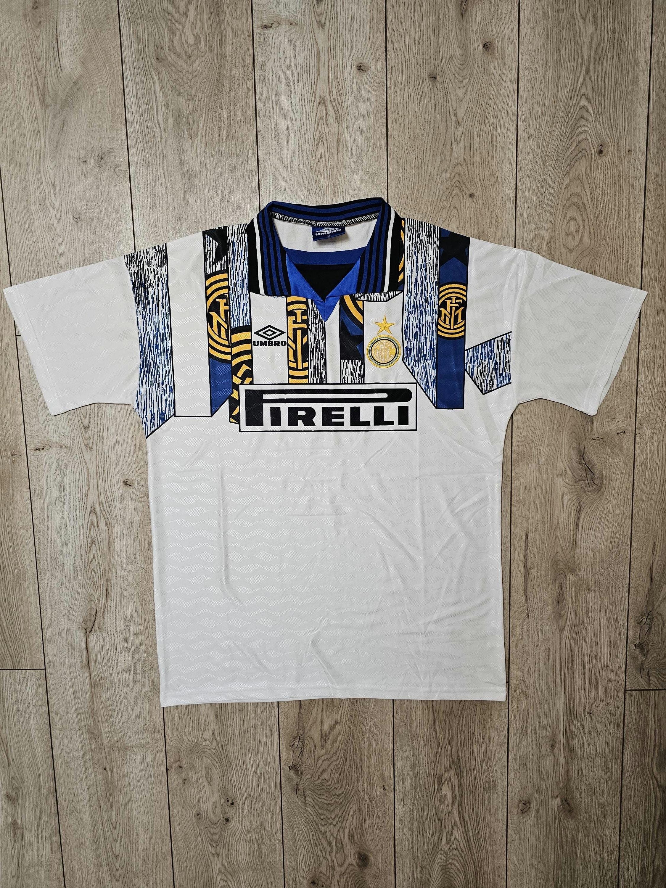 Inter Milan Umbro - Etsy
