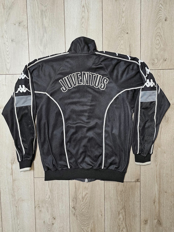 Juventus 1998 1999 Vintage Football Jacket Italy Soccer Jacket