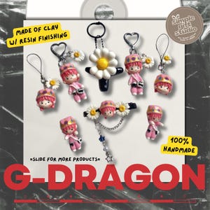 BIGBANG G-DRAGON ミサンガ　チャーム BIGBANG G-DRAGON ミサンガ チャーム BIGBANG G-DRAGON ミサンガ