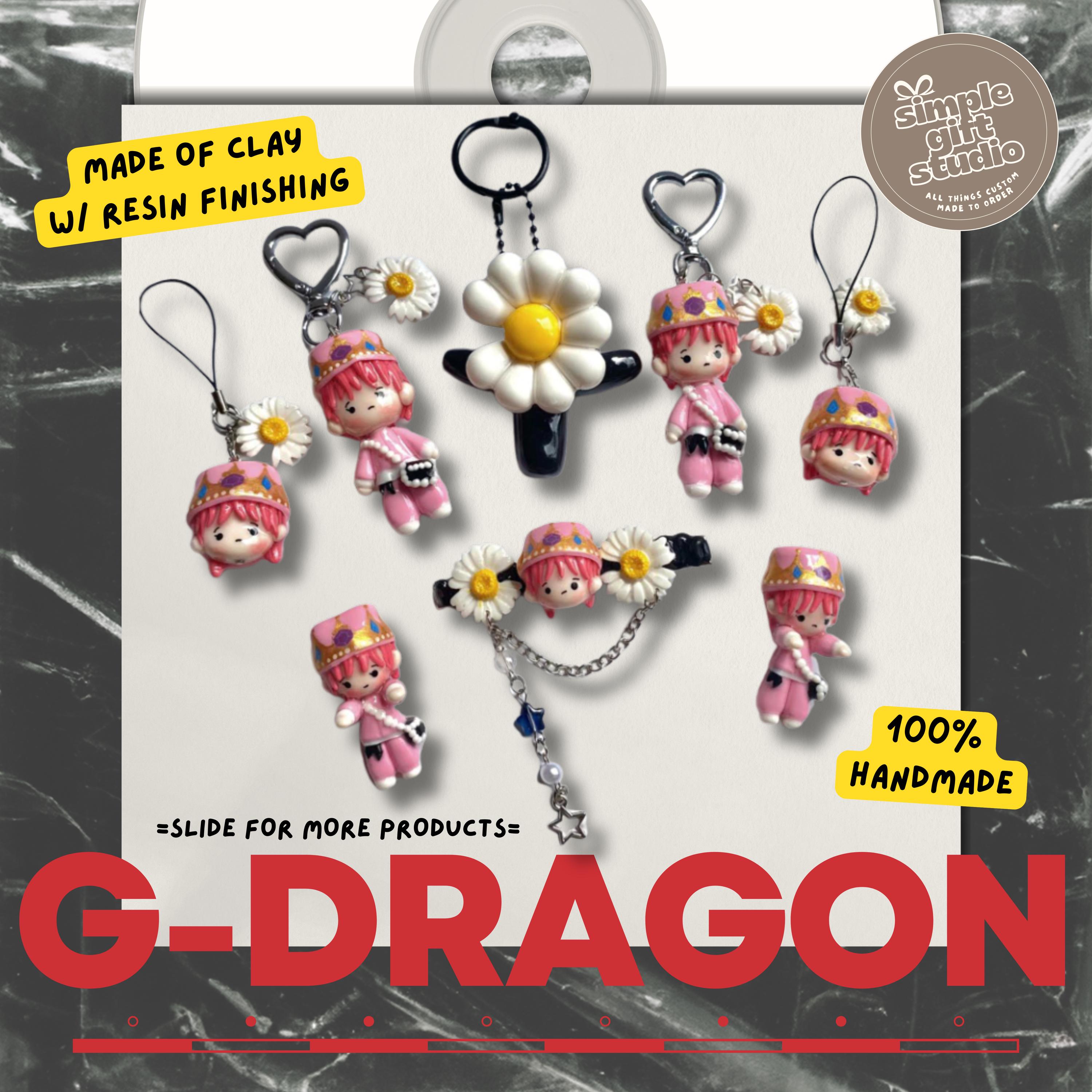 G Dragon Phone Case Bigbang - Etsy