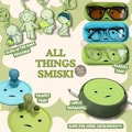All Things Smiski - Smiski Miniature Set, Smiski Keychain, Smiski Trinkets, Smiski Glasses Tray, Smiski Accessories product logo