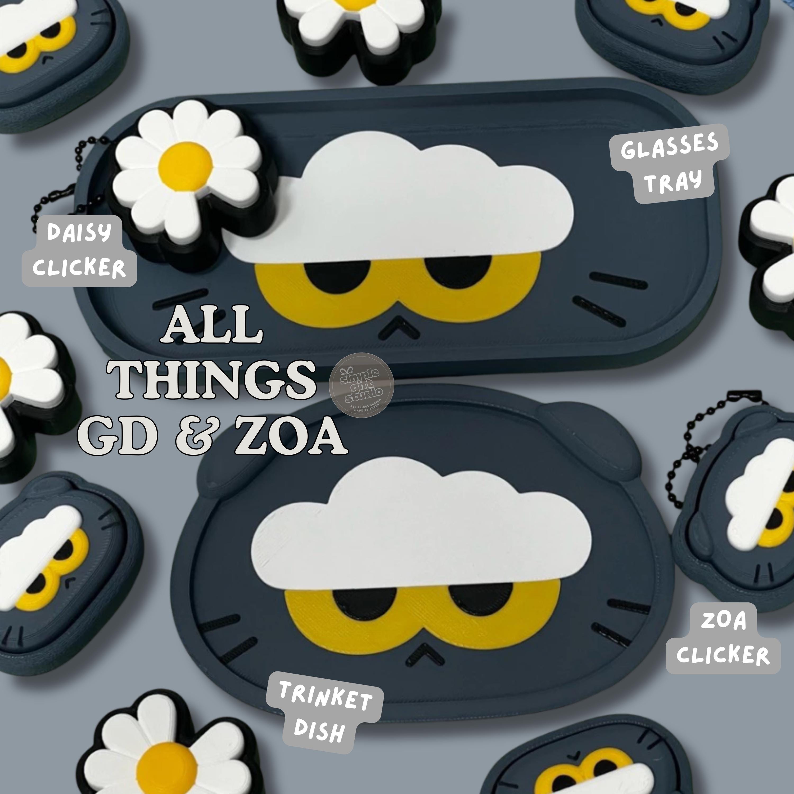 Zo and Friends - Etsy
