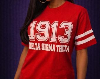 Delta Sigma Theta Classic T-shirt