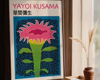 ブロッターアート スイカワールド スイカのポップアートプリント：日本の勇気の言葉、モチベーションを