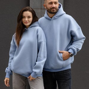 Unisex Hoodie | Oversized Hoodie | Basic Hoodie | Hoodie for Him and Her | Gifts