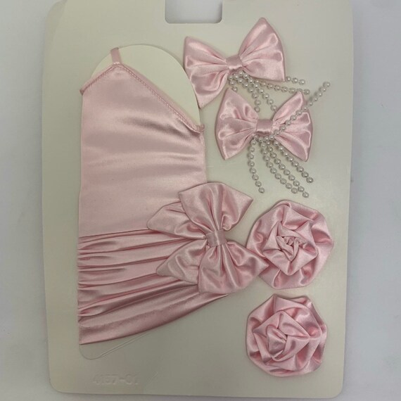 Pink selection finale gloves 3 style fingerless