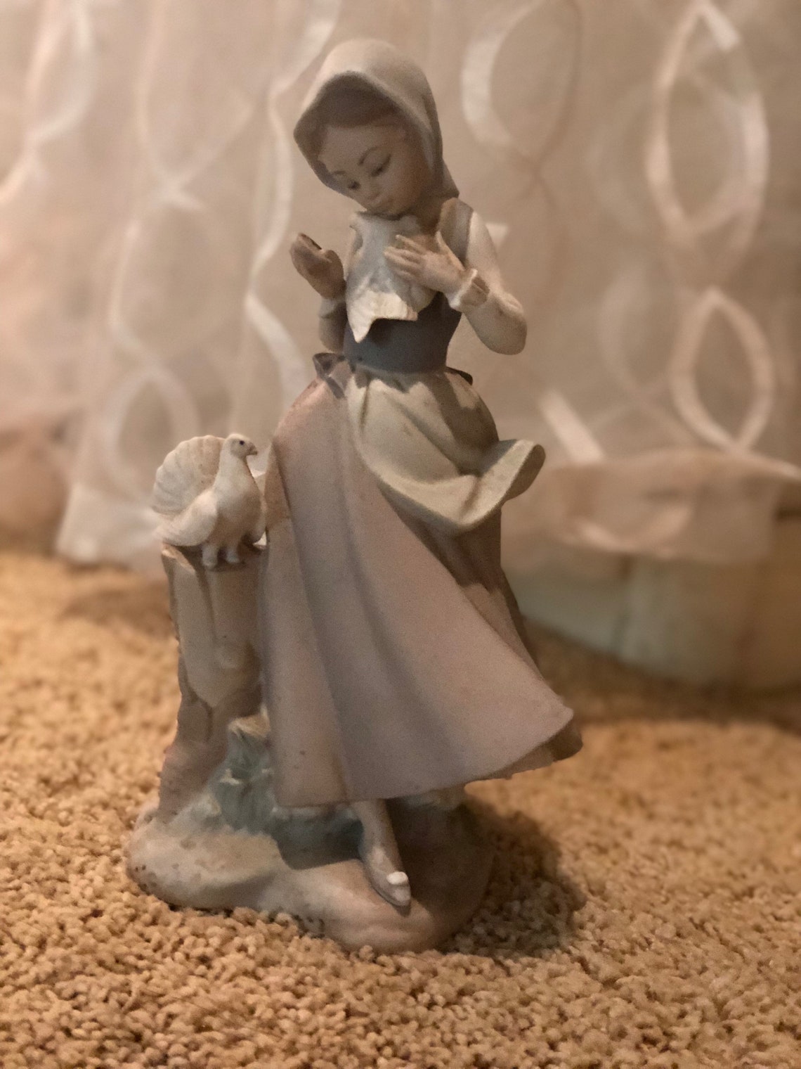 LLADRO RETIRED FIGURINE 4915 Etsy