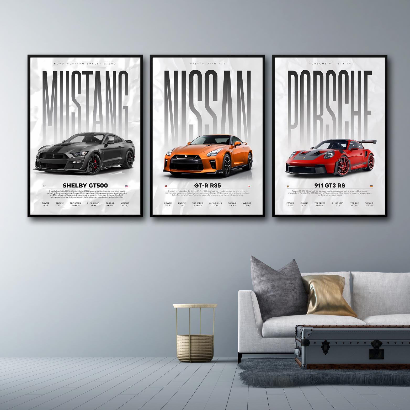 Nissan gtr - Etsy 日本
