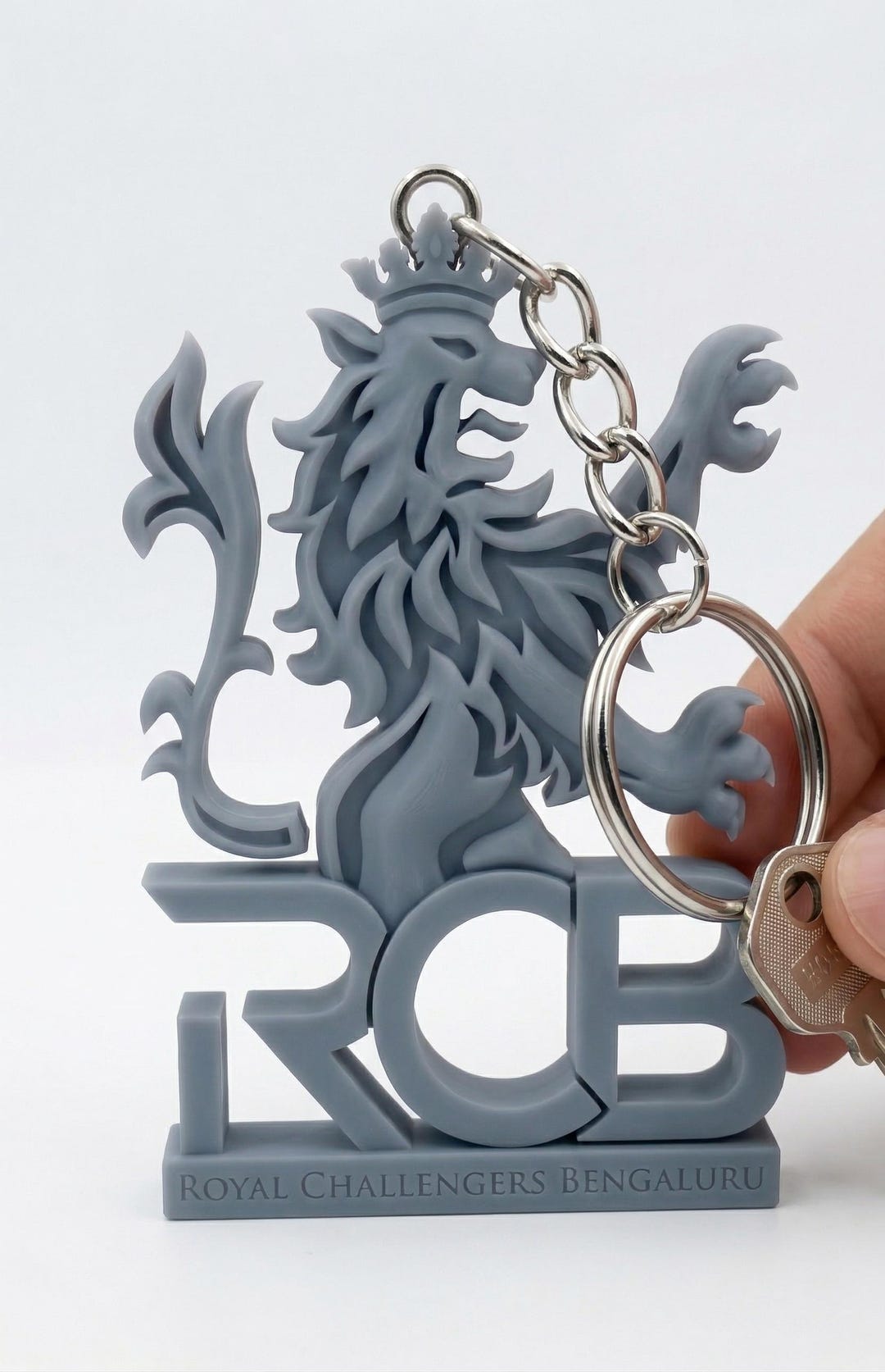 Key Chain Rbt Rcb Logo Keychain 3D Print Model - Etsy