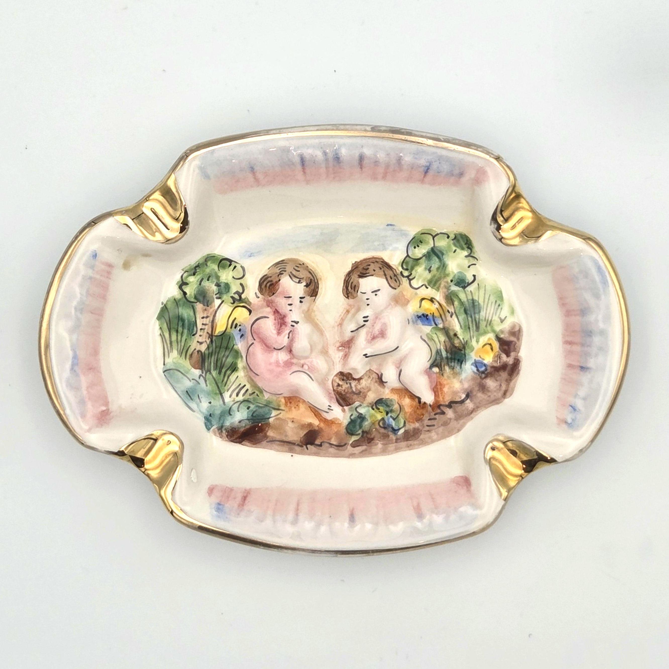 R Capodimonte Italy - Etsy