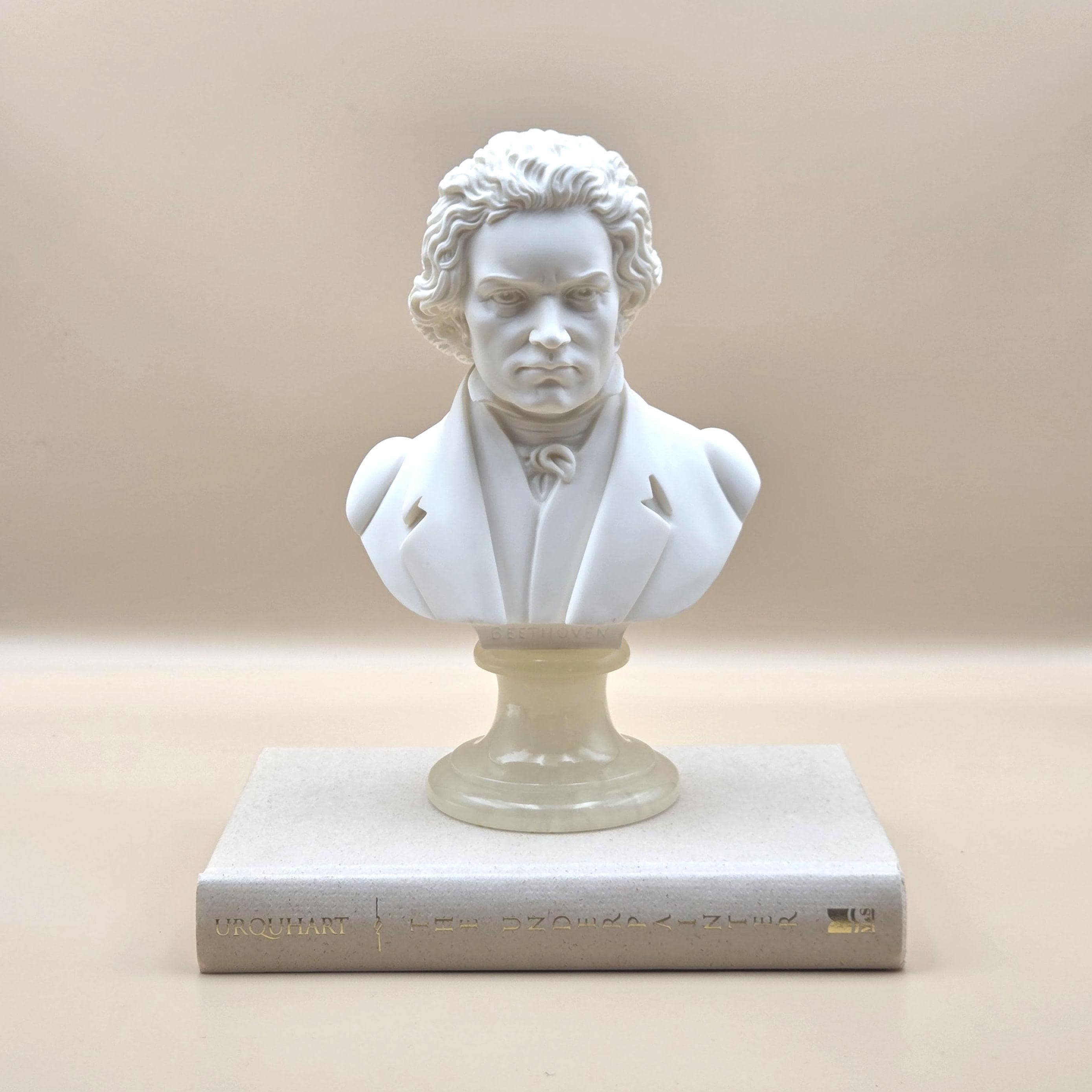 Beethoven 胸像 オブジェ Giannelli