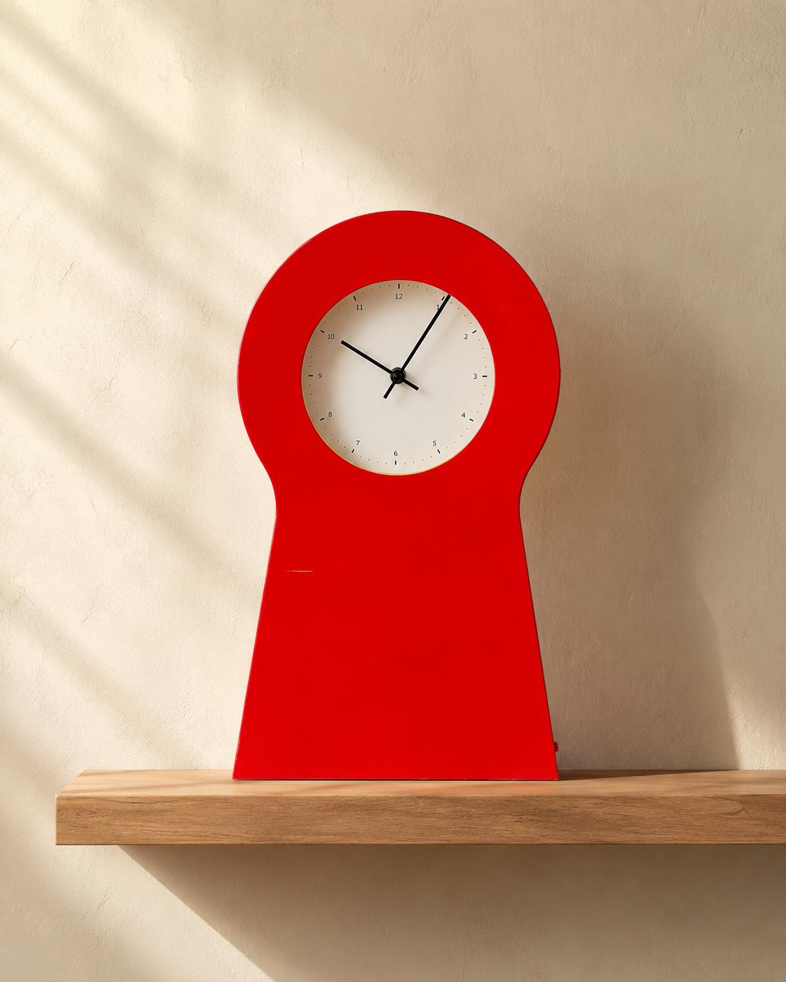 Postmodern Clock - Etsy Canada
