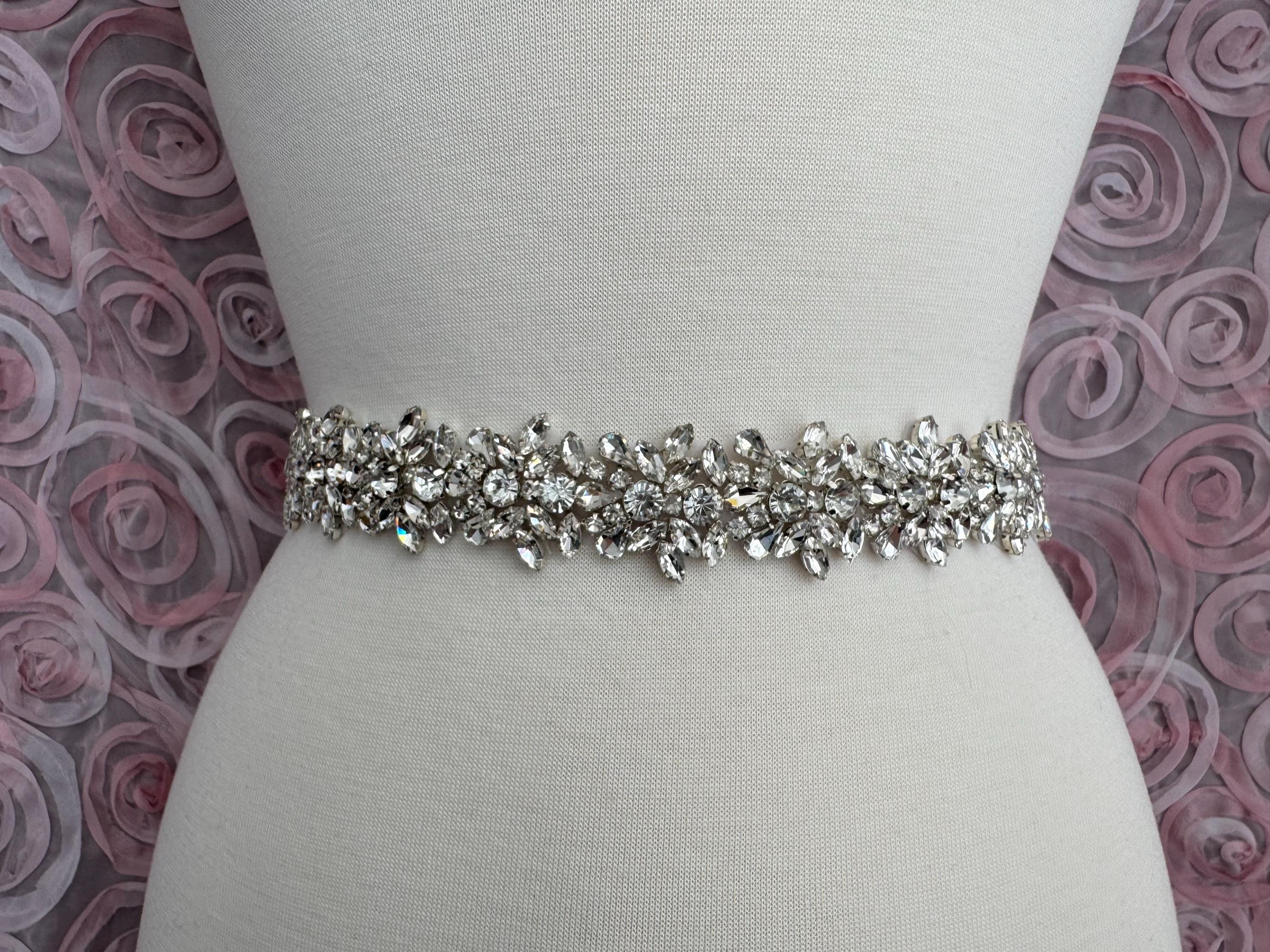 Womens Formal Beaded Belts - Etsy