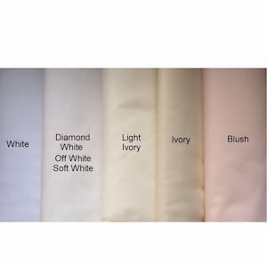 Veil material swatch, sample