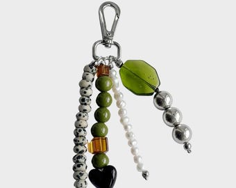 Handmade Bag charms, Keychains, Purse charm