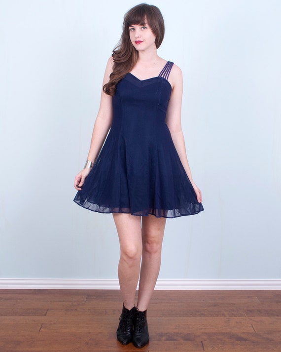 sweetheart neckline skater dress