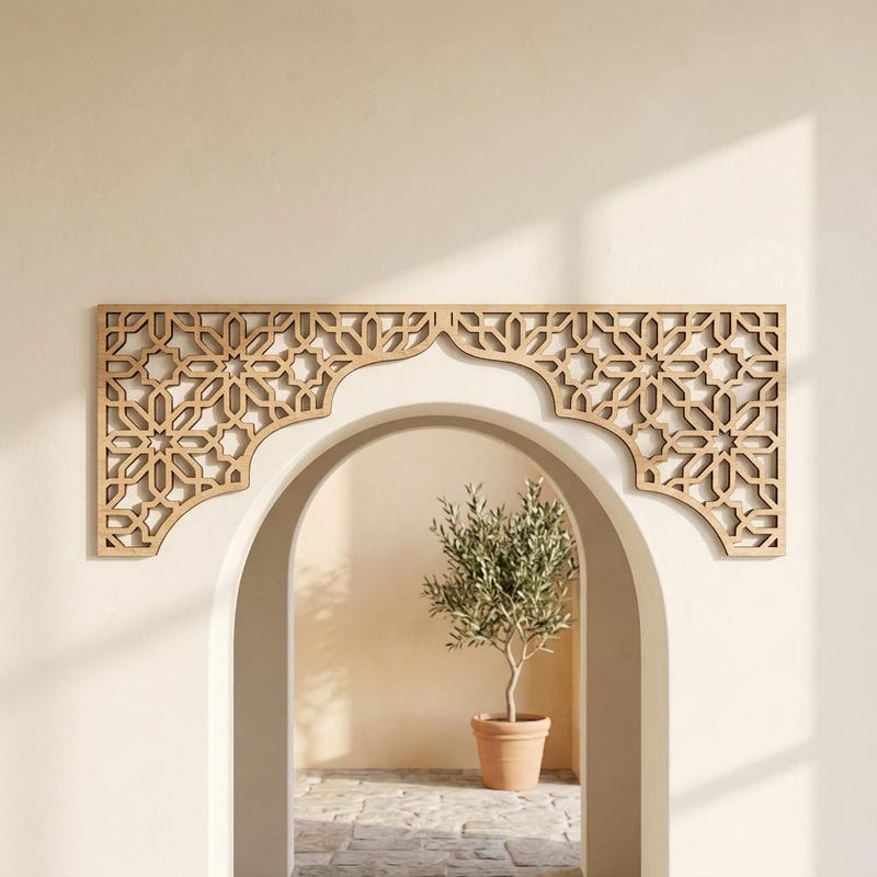 Islamic Room Partition - Etsy