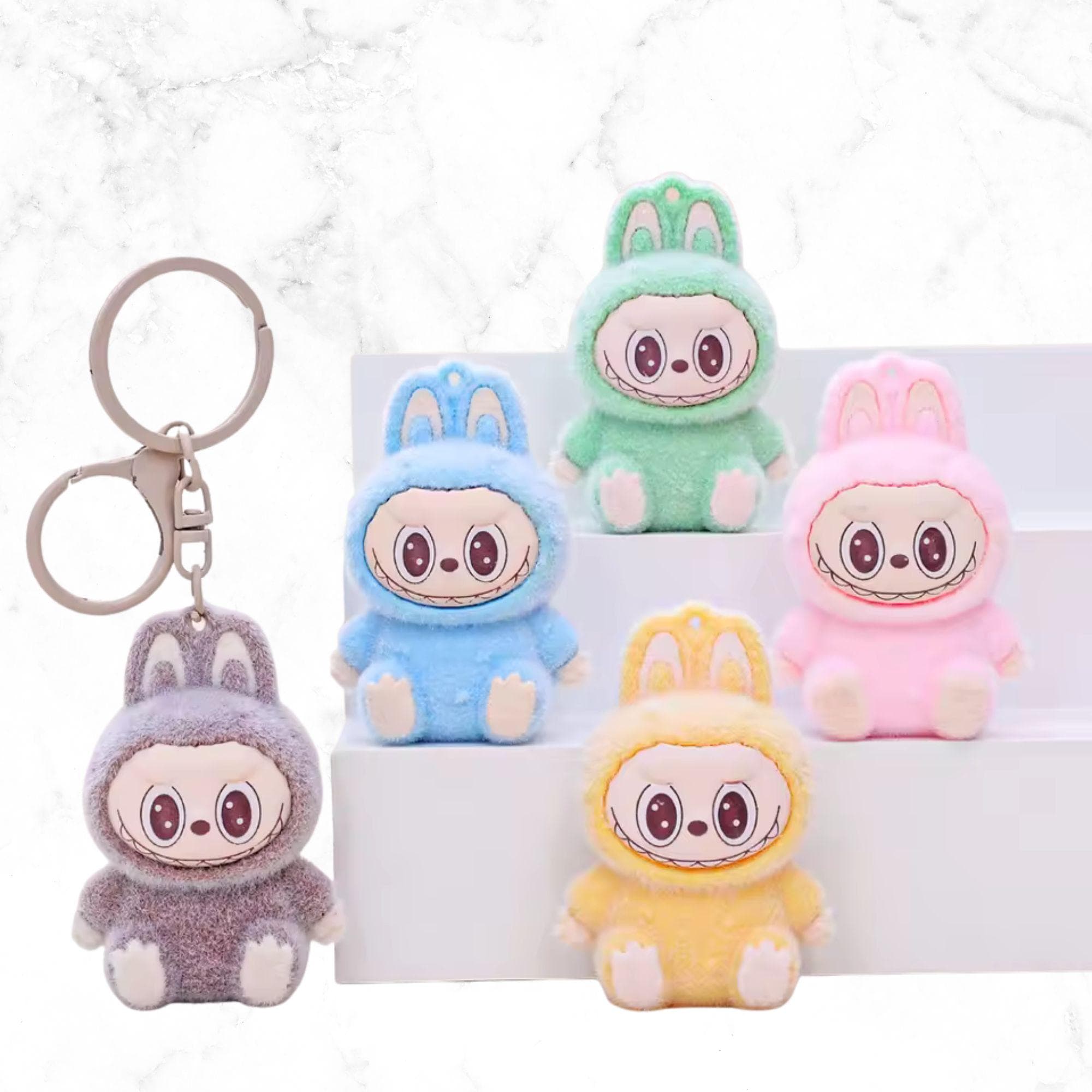 Labubu macaron keychain - Etsy 日本