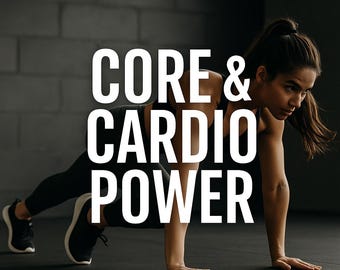 Pack 2 – Core & Cardio Power