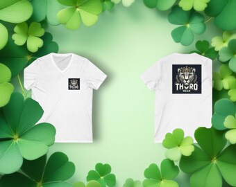 THORO V-neck T-shirt