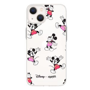 Custodia per telefono di Topolino - Ispirata a Topolino Disney - Regalo di Natale Disney, custodie per iPhone, Xiaomi, Redmi, Samsung, Huawei