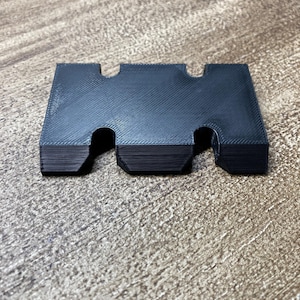 KKV1 Blank Skid (72mm width)
