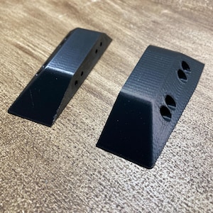 KKV1 Rock Sliders Driver and Passenger