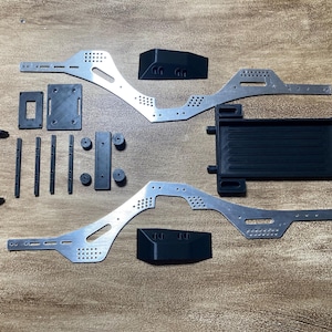 1/10th Scale Chassis Kit KKV1