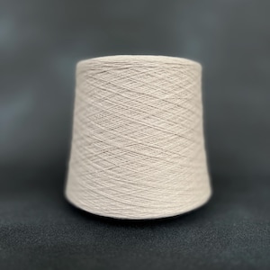 100 % kashmir CARRIAGGI | Kashmir SFA | 700 m/50 g | Italienskt lyxgarn | Siden bild 1